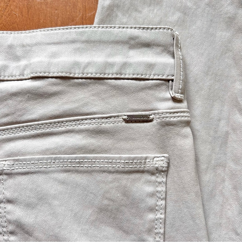Massimo Dutti Skinny Jeans In Bone - Picture 7 of 11